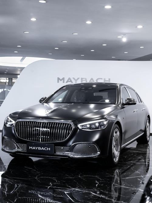 惠州192岚图汽车的售后服务让用户无忧出行，迈巴赫未来的豪华车趋势