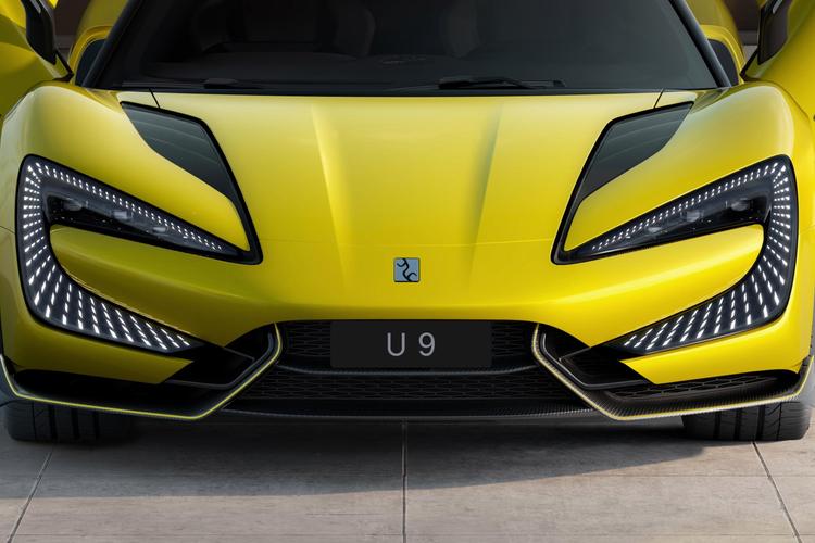 惠州192仰望U9以性能突破设计的极限，理想汽车企业文化与价值观